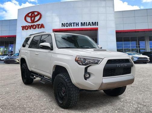 2024 Toyota 4Runner TRD Off Road Premium