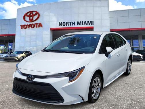 2023 Toyota Corolla LE