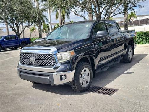 2020 Toyota Tundra SR5