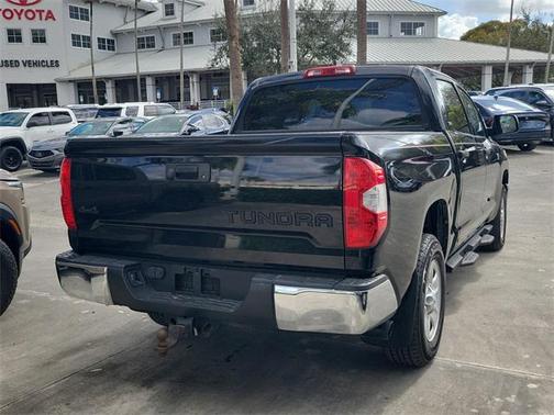 2020 Toyota Tundra SR5