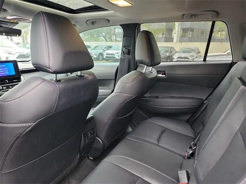 2023 Toyota Corolla Cross XLE