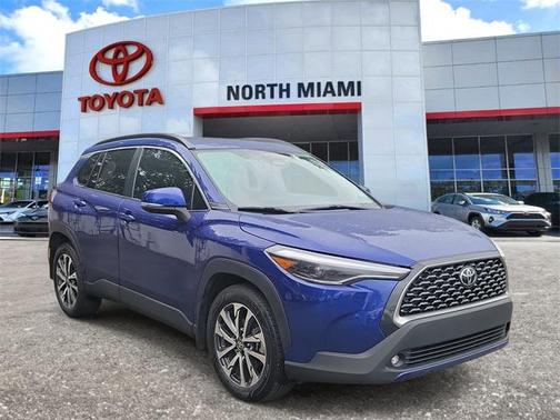 2023 Toyota Corolla Cross XLE