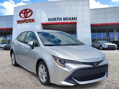 2021 Toyota Corolla SE
