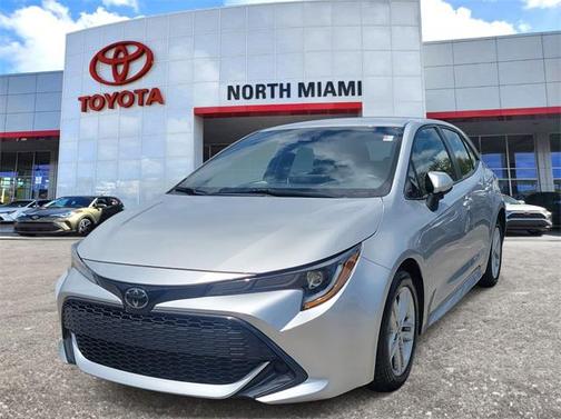 2021 Toyota Corolla SE