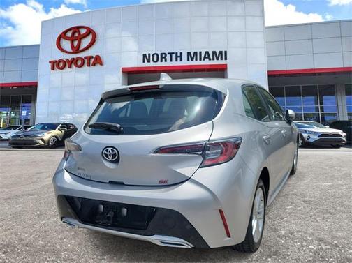 2021 Toyota Corolla SE