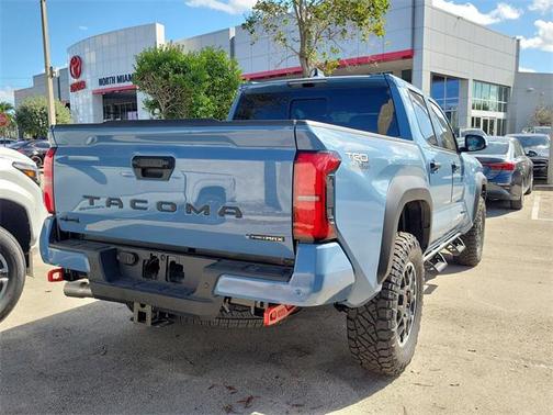 2026 Toyota Tacoma Hybrid TRD Off Road