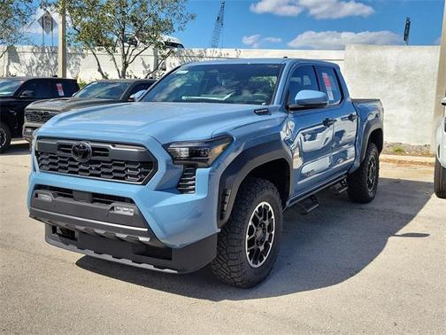 2026 Toyota Tacoma Hybrid TRD Off Road