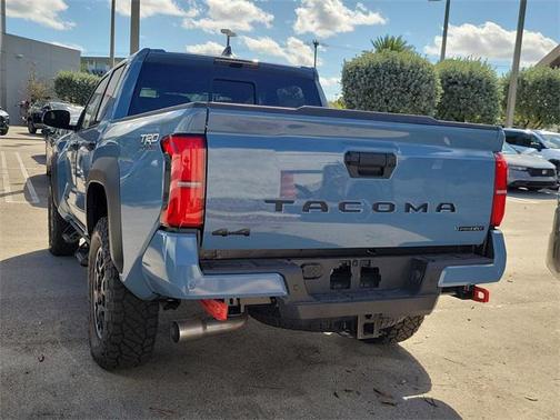 2026 Toyota Tacoma Hybrid TRD Off Road