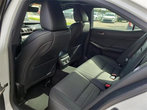 2020 Lexus IS 350 Base