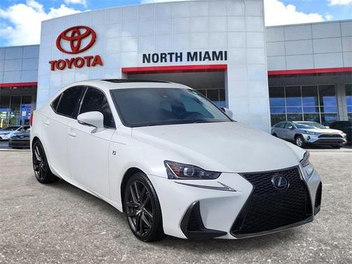 2020 Lexus IS 350 Base