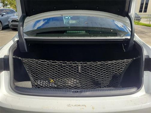 2020 Lexus IS 350 Base