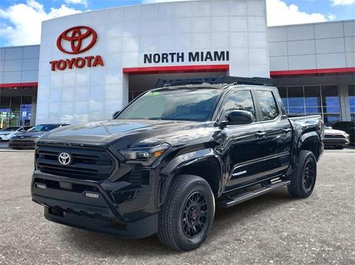 2024 Toyota Tacoma SR5