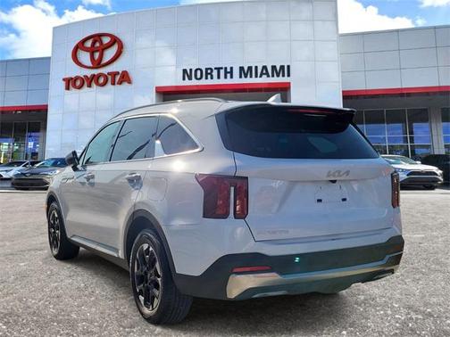 2024 Kia Sorento S