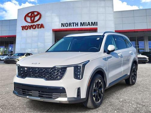 2024 Kia Sorento S
