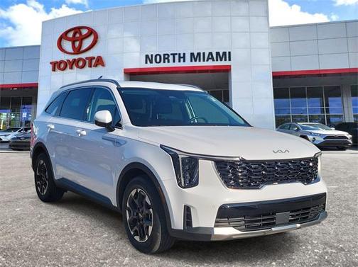 2024 Kia Sorento S