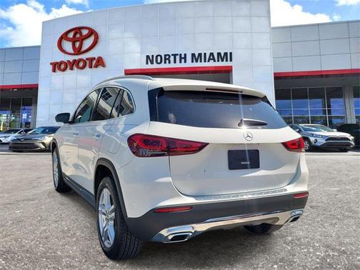 2023 Mercedes-Benz GLA 250 4MATIC