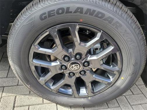 2025 Toyota Sequoia Platinum