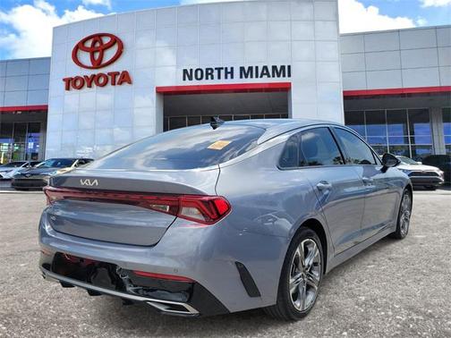 2023 Kia K5 EX