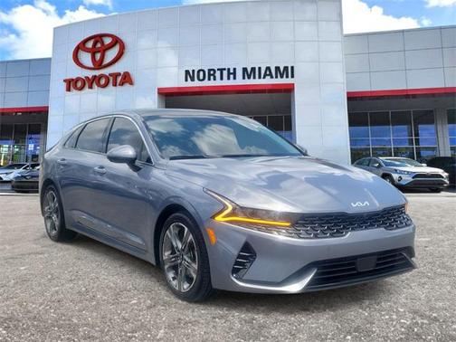 2023 Kia K5 EX