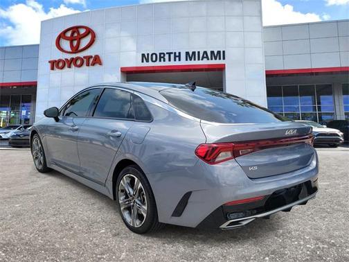 2023 Kia K5 EX