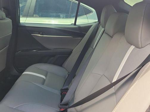 Dark Cosmos 2026 Toyota Camry SE