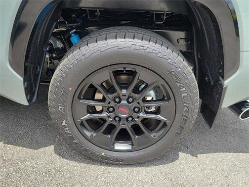 2025 Toyota Tundra Hybrid 1794 Edition