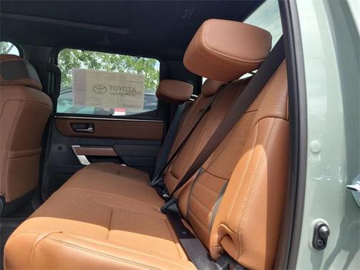 2025 Toyota Tundra Hybrid 1794 Edition