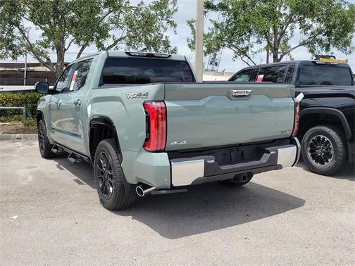 2025 Toyota Tundra Hybrid 1794 Edition