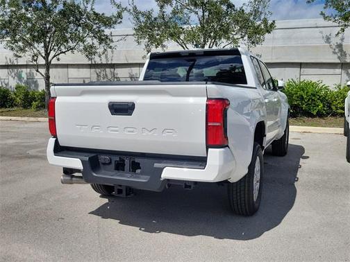 2025 Toyota Tacoma SR5
