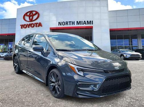 2026 Toyota Corolla SE