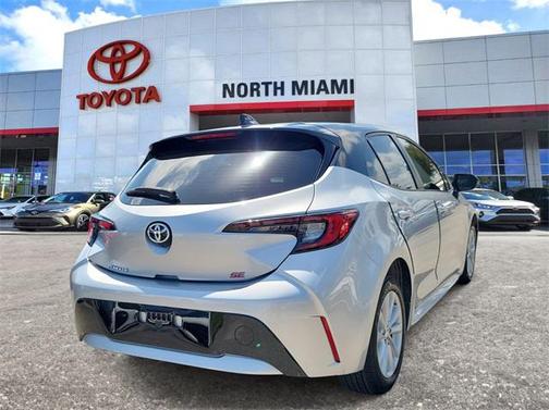 2024 Toyota Corolla SE