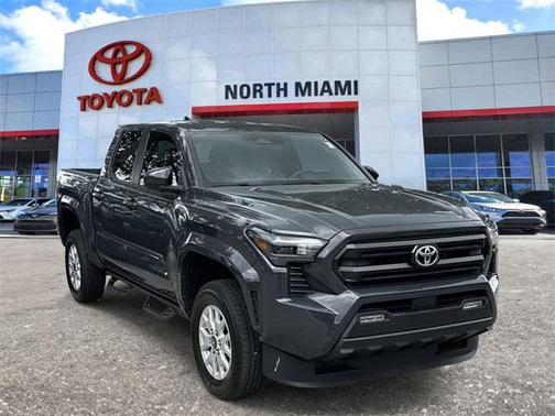 2024 Toyota Tacoma SR5