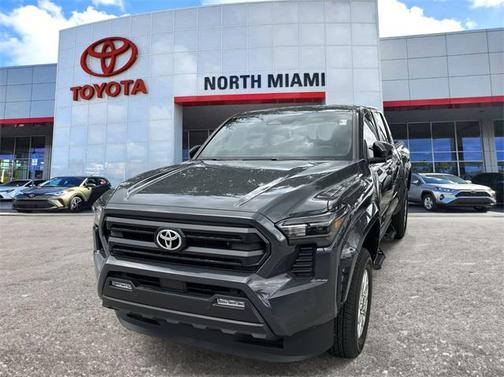 2024 Toyota Tacoma SR5