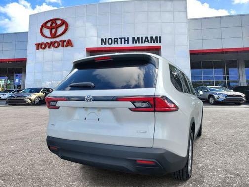 2025 Toyota Grand Highlander Limited