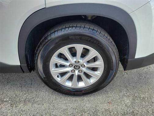 2025 Toyota Grand Highlander Limited