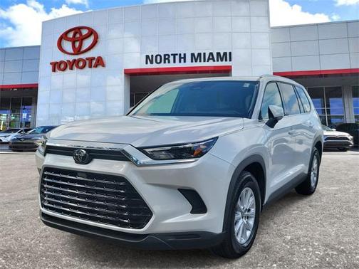 2025 Toyota Grand Highlander Limited