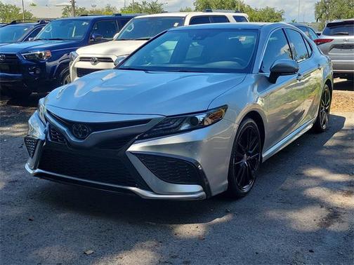 2022 Toyota Camry XSE