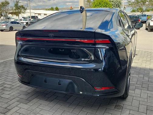 2026 Toyota Prius XLE