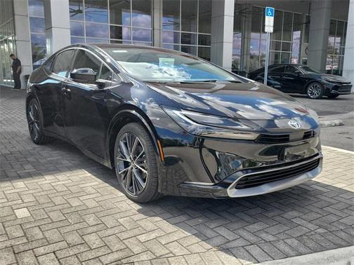 2026 Toyota Prius XLE