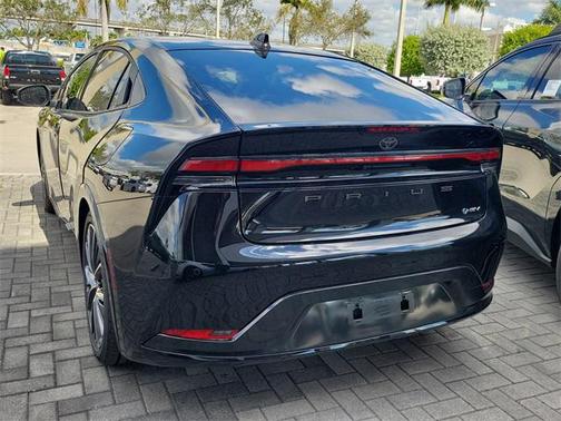 2026 Toyota Prius XLE