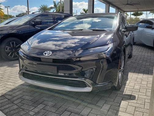 2026 Toyota Prius XLE