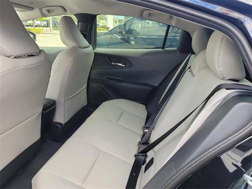 2026 Toyota Prius XLE