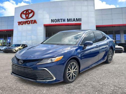 2024 Toyota Camry XLE