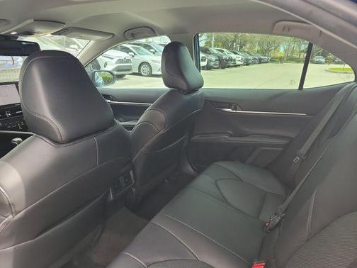 2024 Toyota Camry XLE