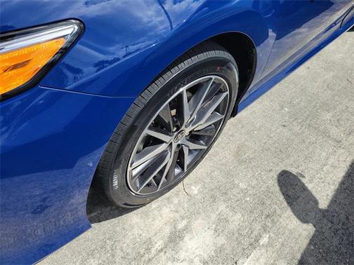 2024 Toyota Camry XLE