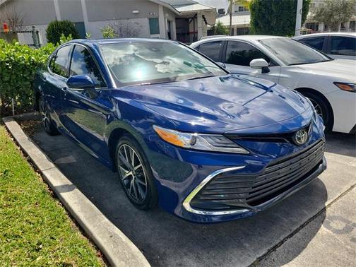 2024 Toyota Camry XLE