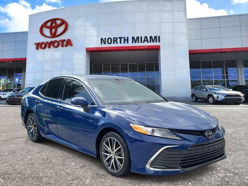 2024 Toyota Camry XLE