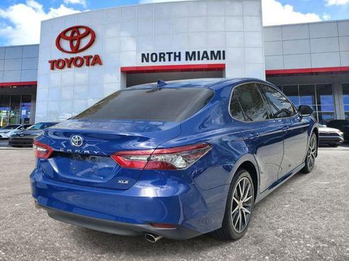 2024 Toyota Camry XLE