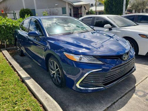 2024 Toyota Camry XLE