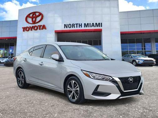 2023 Nissan Sentra SV